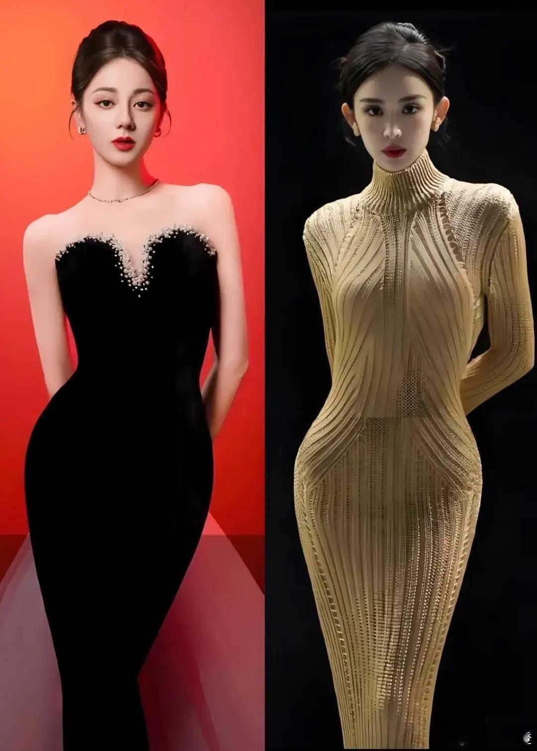 同为33岁的新疆大美人，古力娜扎和迪丽热巴的人生轨迹各有精彩！古力娜扎出道早，资