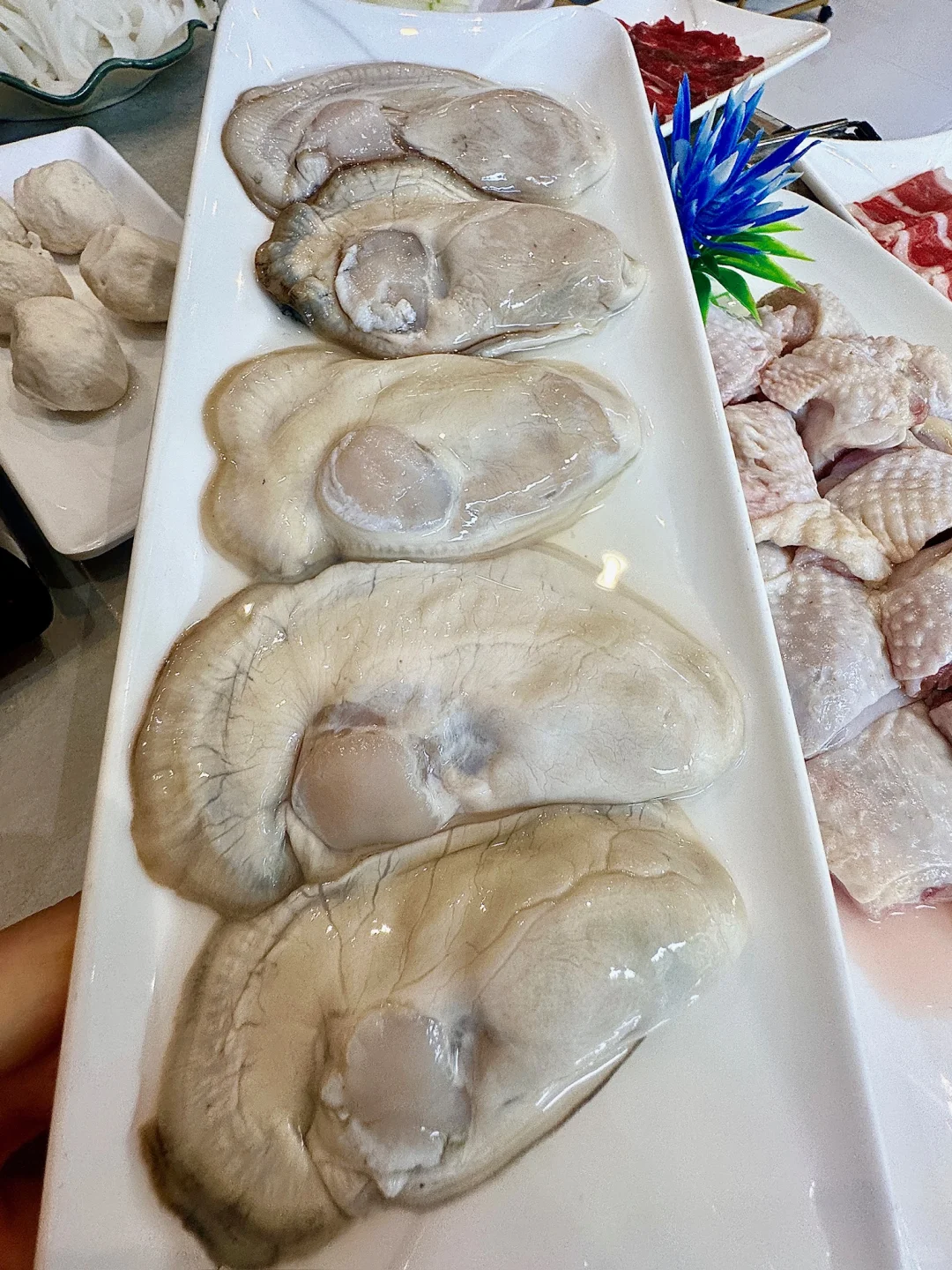 来珠海第一顿必须吃这家生蚝鸡！！