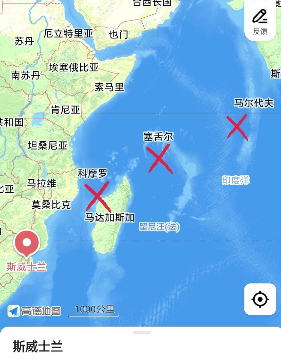赖这下很难逃掉，沿途三个兄弟国家设卡，不让穿越领空，要知道这已经是最佳路线了，如