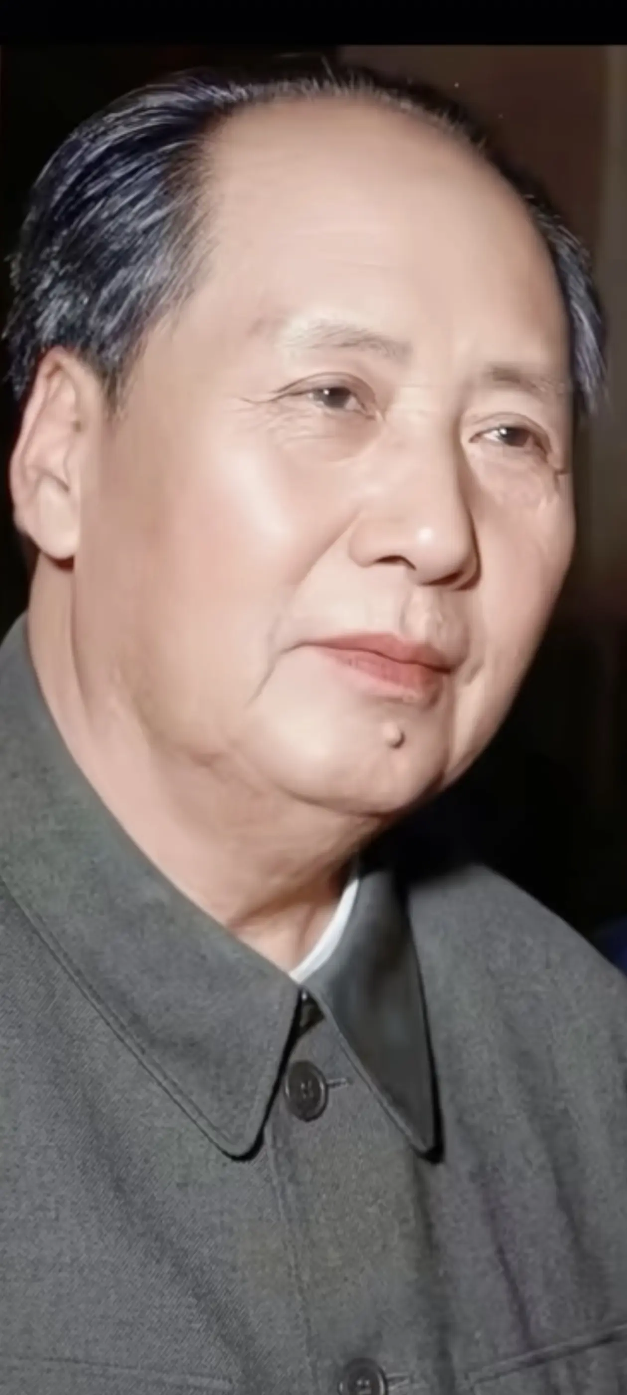 一代伟人永远在人民的心中