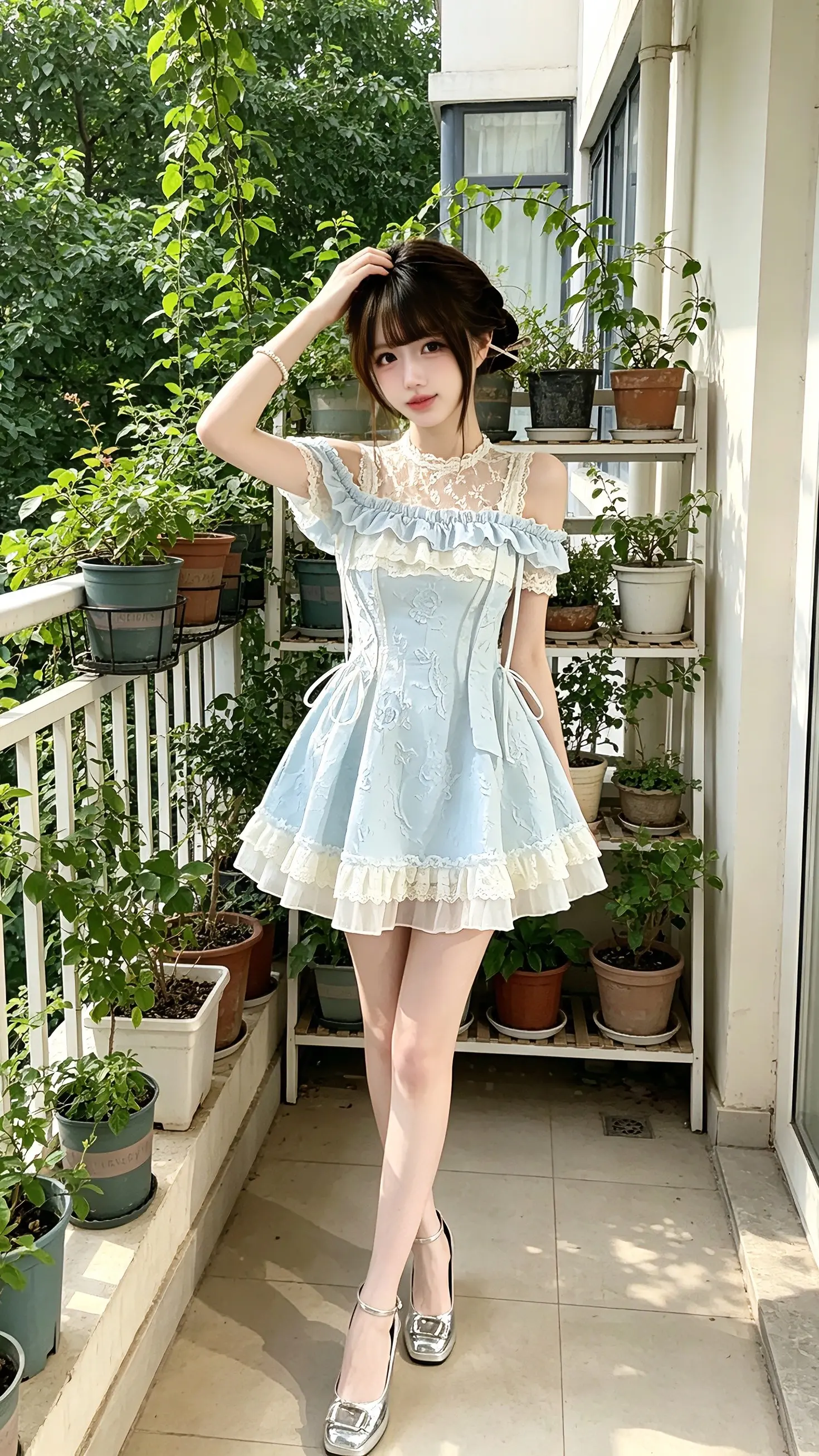 夏季出片小裙裙