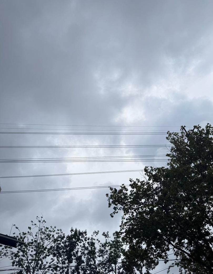 下雨了 ​​​
