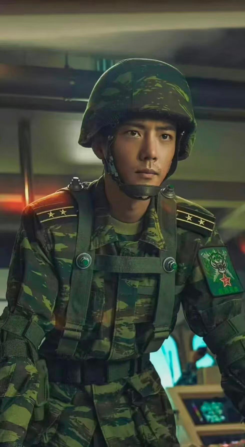 王牌部队开播四周年肖战顾一野四周年肖战主演的《王牌部队》开播四周年啦，是遇到顾一