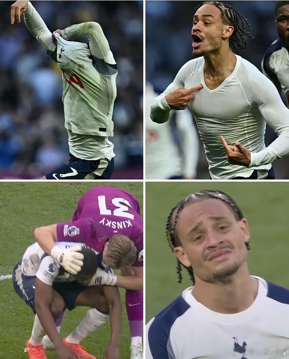 热刺主场被绝平！连续15轮不胜，本赛季已经无可救药！2025-26赛季英超联赛第