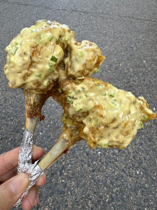 深圳！只愿带好朋友去吃的小吃…