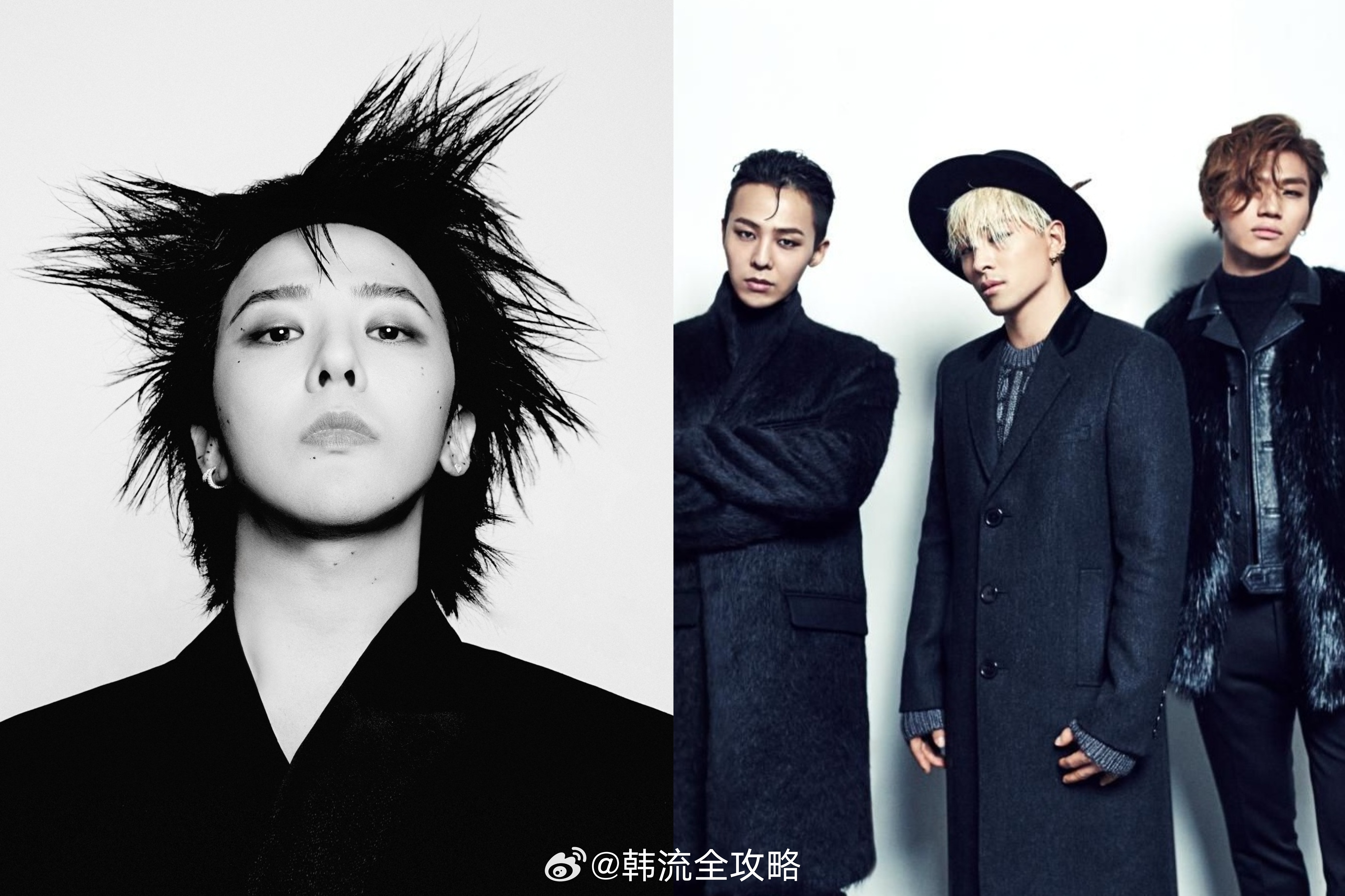 权志龙 和 BIGBANG 成为唯二2025年🇰🇷油管播放量突破1️⃣亿的男
