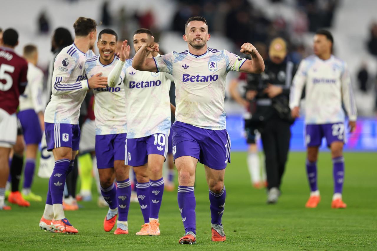 高歌猛进，势不可挡
维拉逆转西汉姆联，各项赛事豪取9连胜，最近11场英超取得10