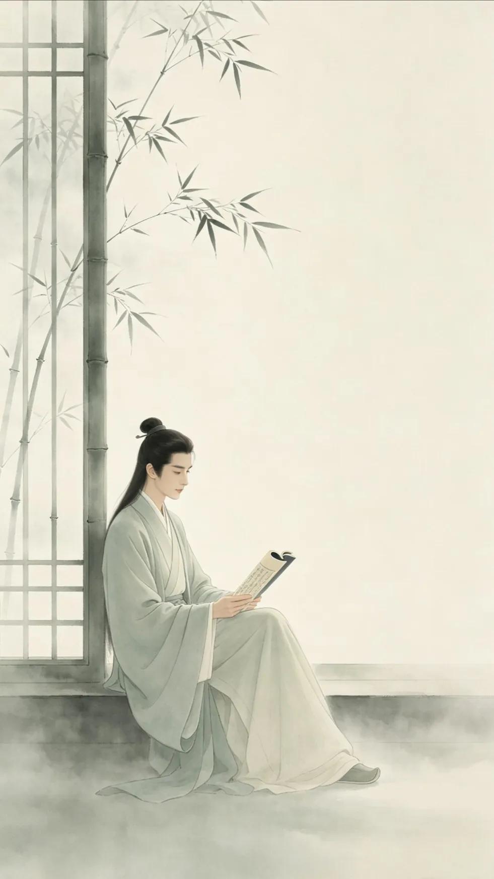 我们总是从这个世界（近），去想象另一个世界（远）。能想象理解另一个世界，就能减少