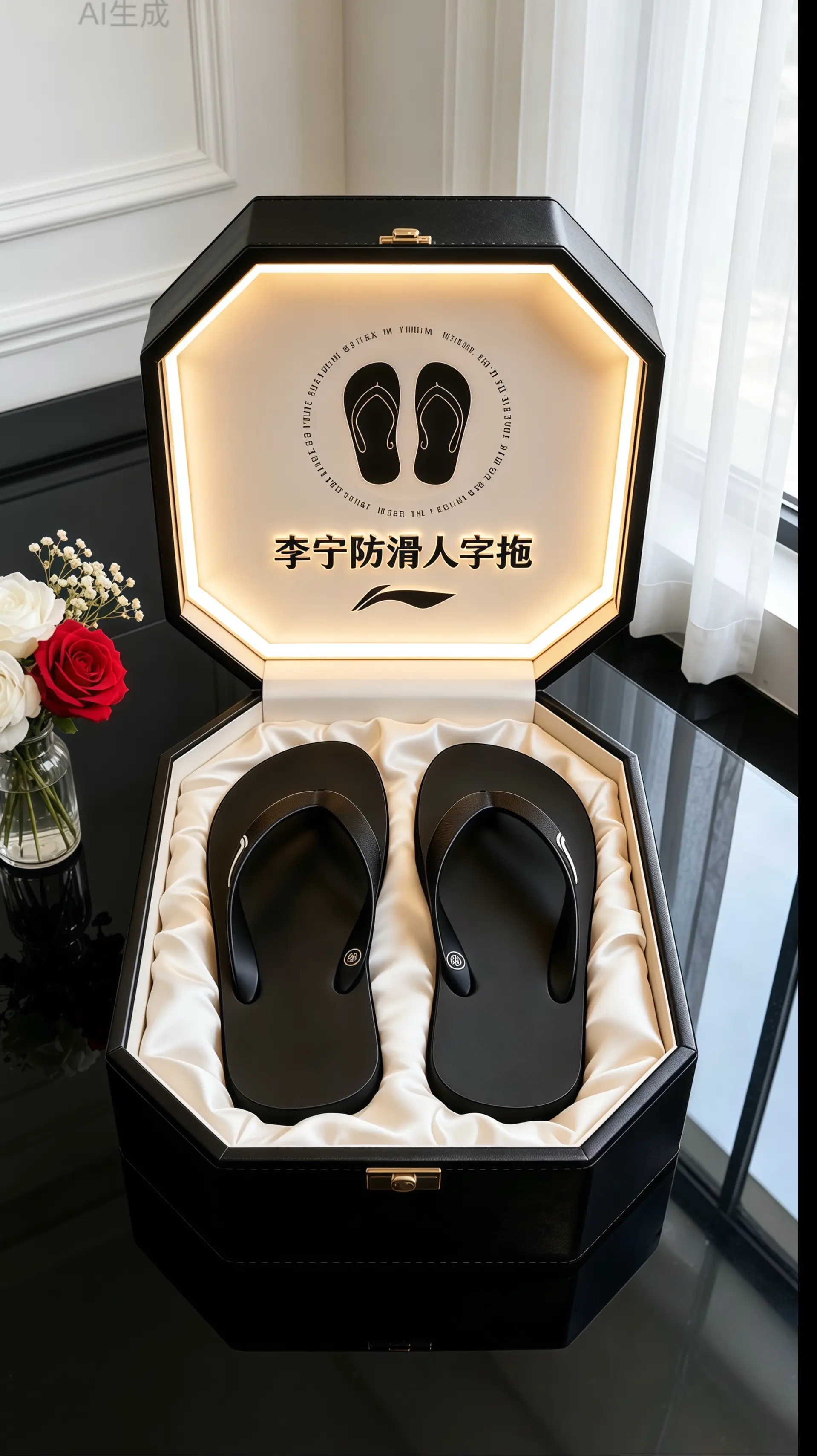 李宁拖鞋 人字拖男 拖鞋 鞋 好穿鞋子推荐