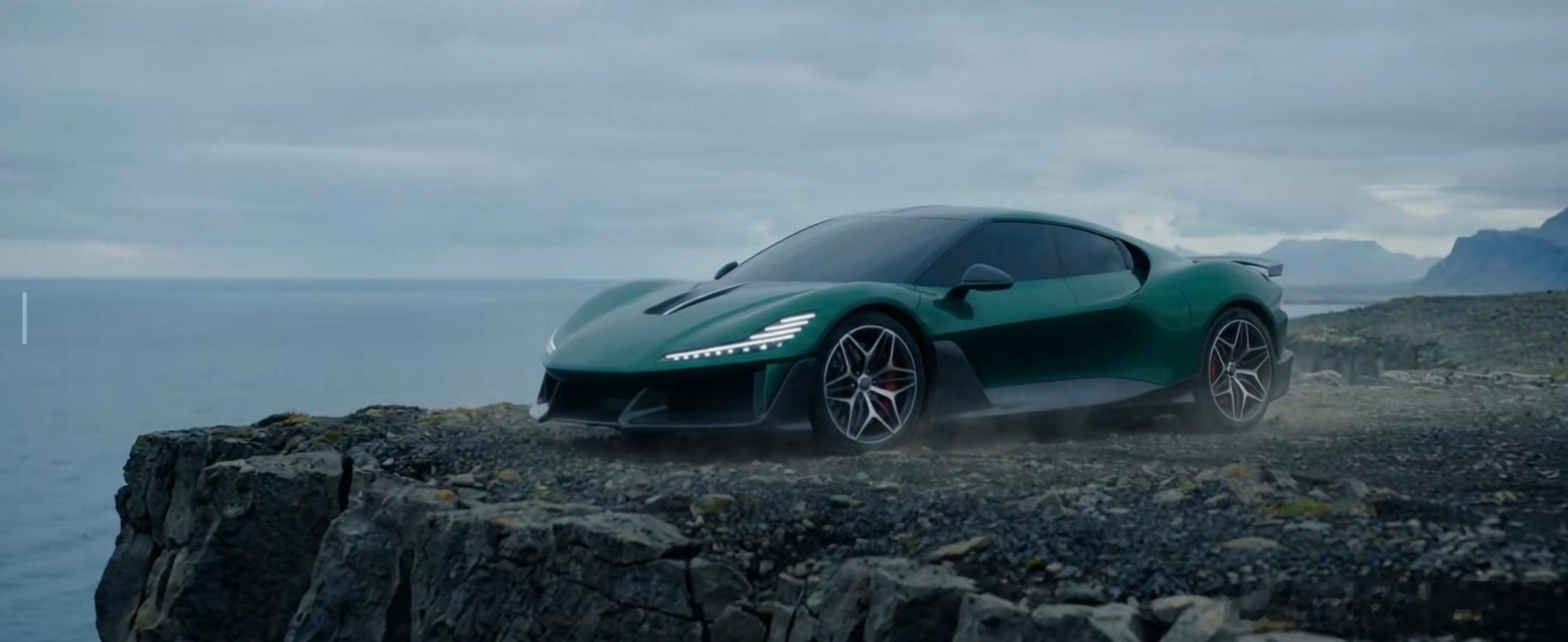 超级碗没想到追觅在超级碗上投了概念跑车的广告，这也太豪了，追觅是不是挖到金矿了，