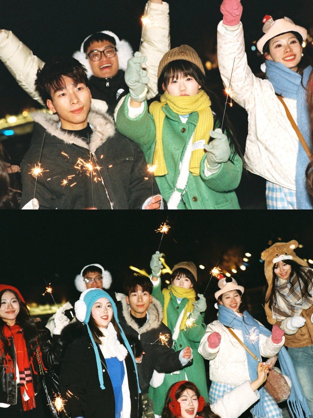 发一下在吉林的胶片群像！ ​​​