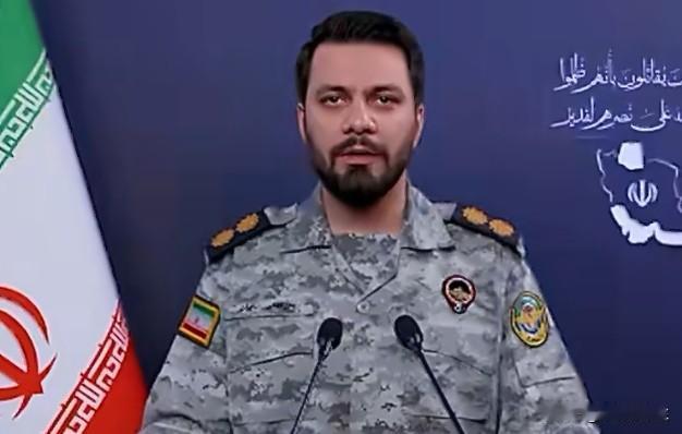 伊朗军方发言人表示，美国航母出现在红海，被视为对伊朗伊斯兰共和国的威胁，因此，在