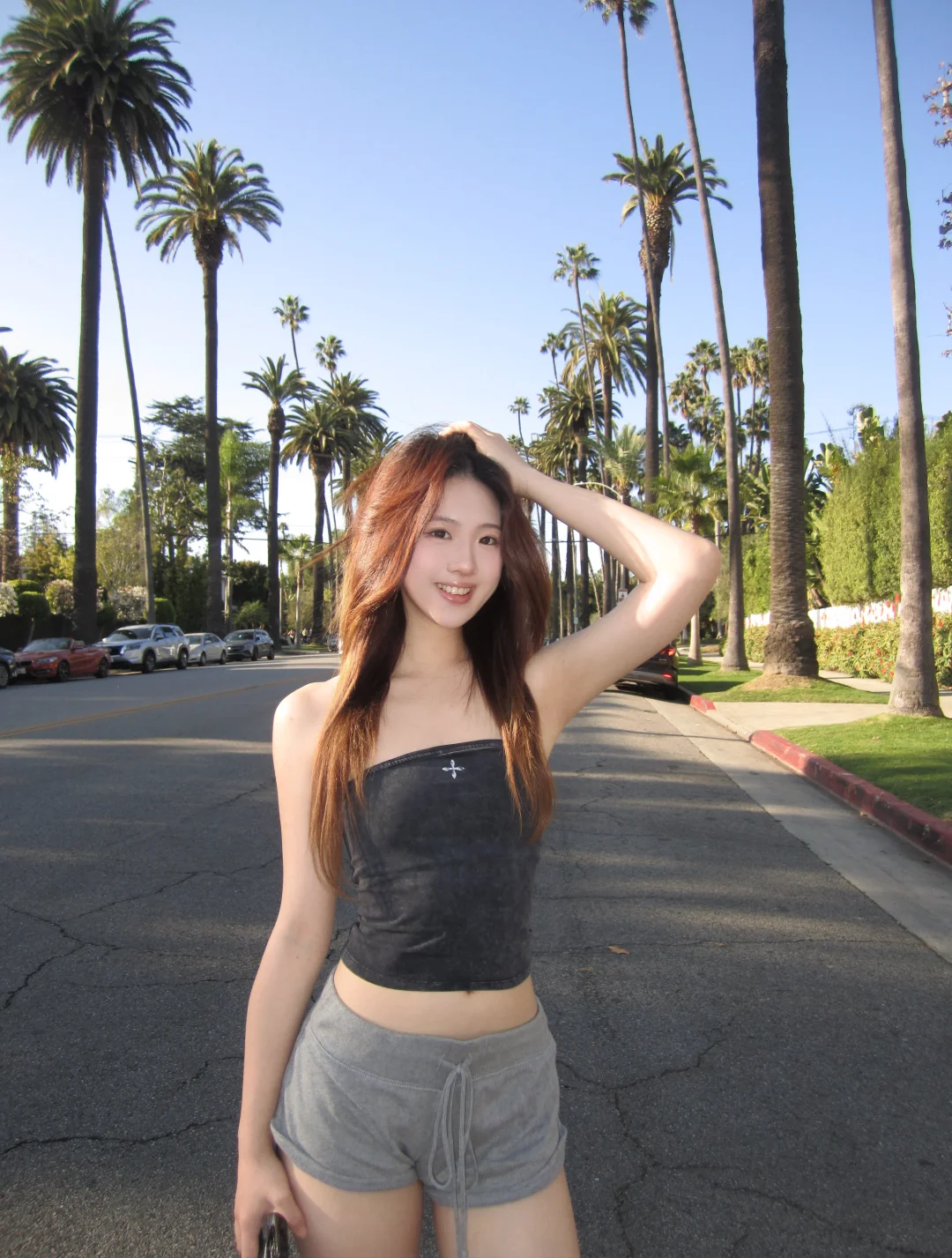 In sunny California☀️