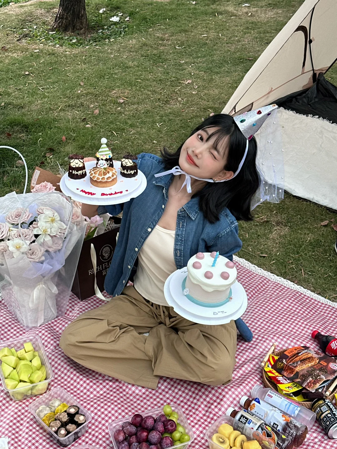 2字头的最后一个生日🎂