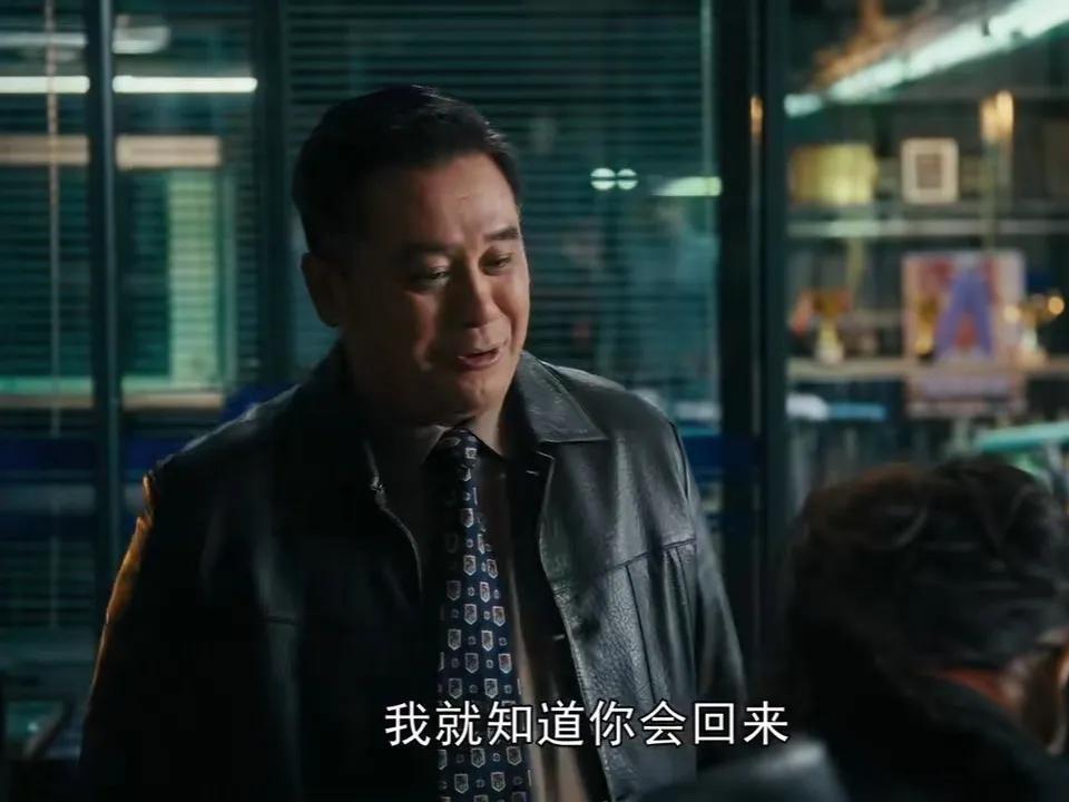 用一句话证明你正在看《繁花》“我就知道你会回来”！繁花落尽我们可以在下一个路口相
