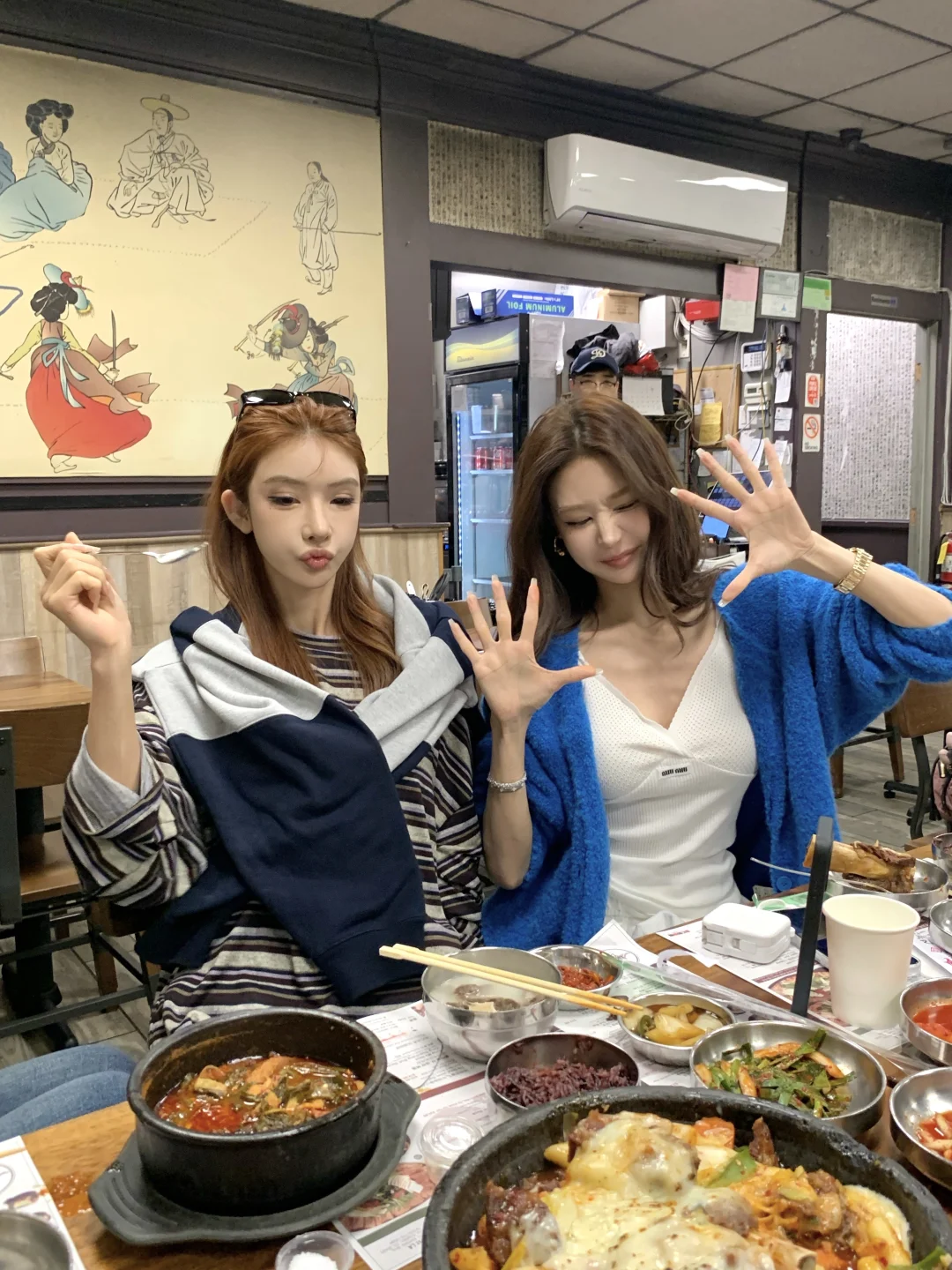 旅游和朋友这样拍✌🏻分享一些双人合照姿势！