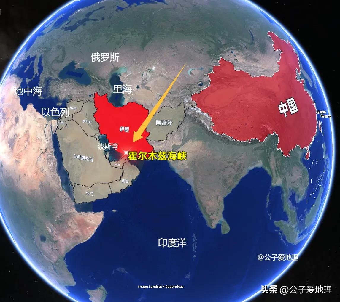 突发！霍尔木兹海峡被按下“暂停键”，全球能源格局迎来剧变？

就在昨天，全球最关