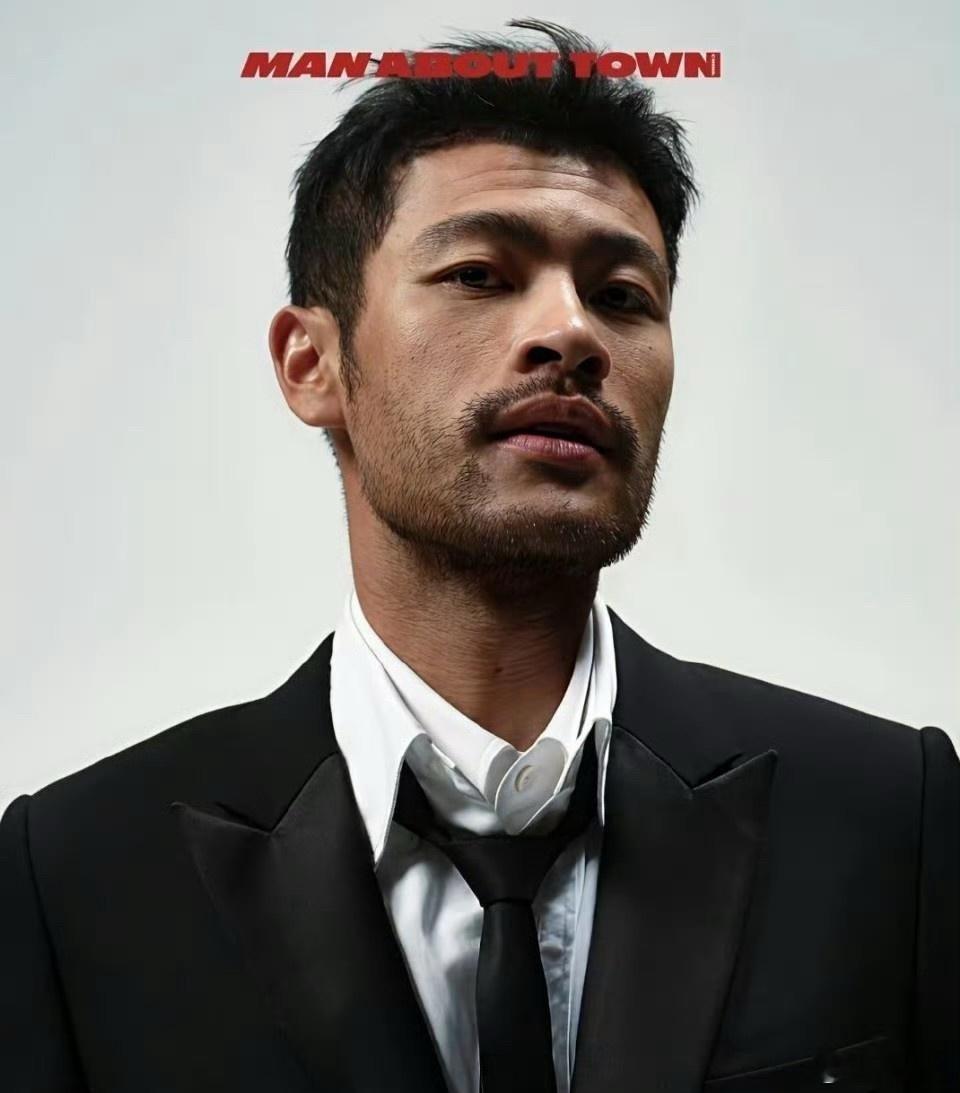 没胡子的宁忠岩一下子年轻了15岁… 