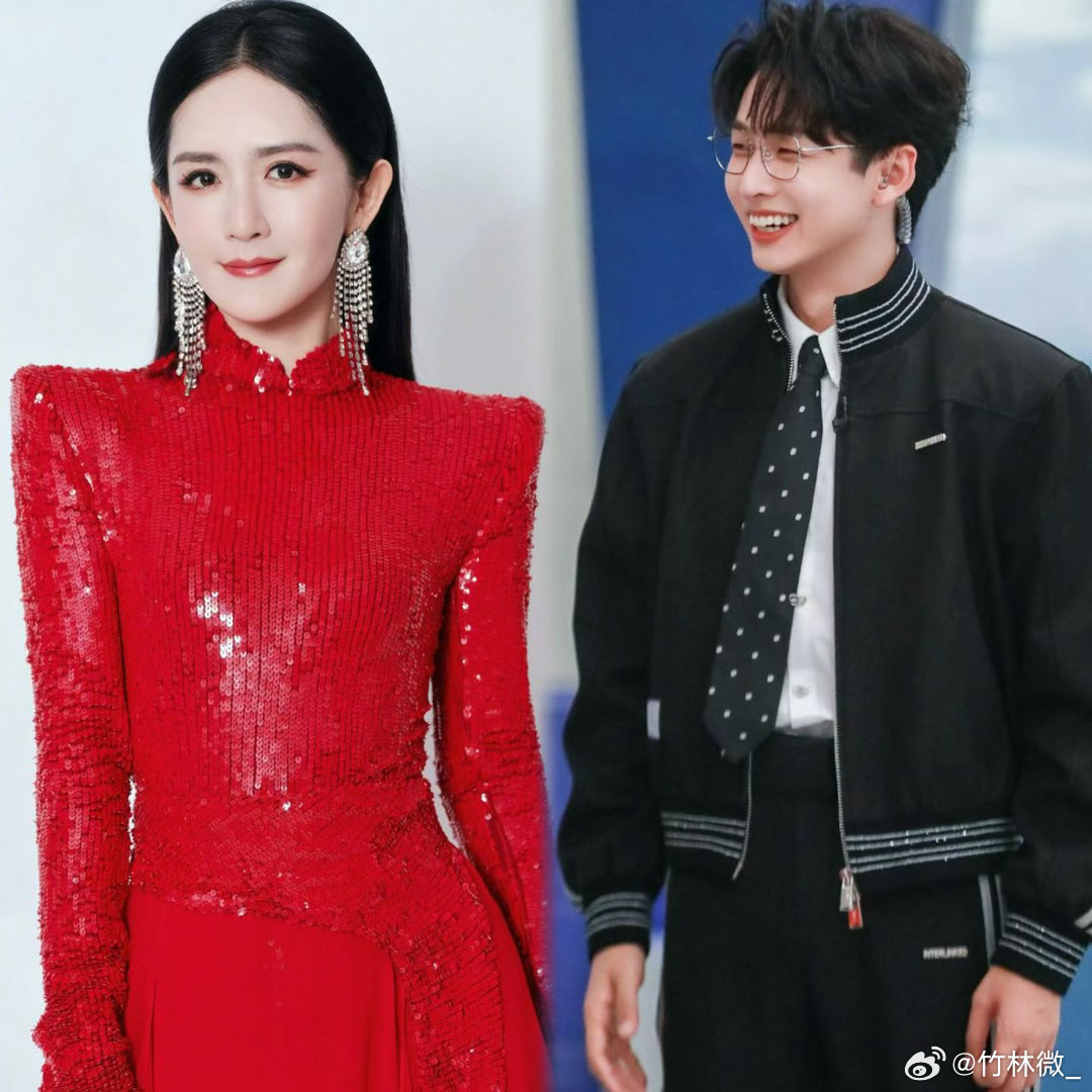 齐思钧在谢娜旁边承担了何炅功能谢娜和小齐同框也太搭了，看着就开心，颜值和默契都在