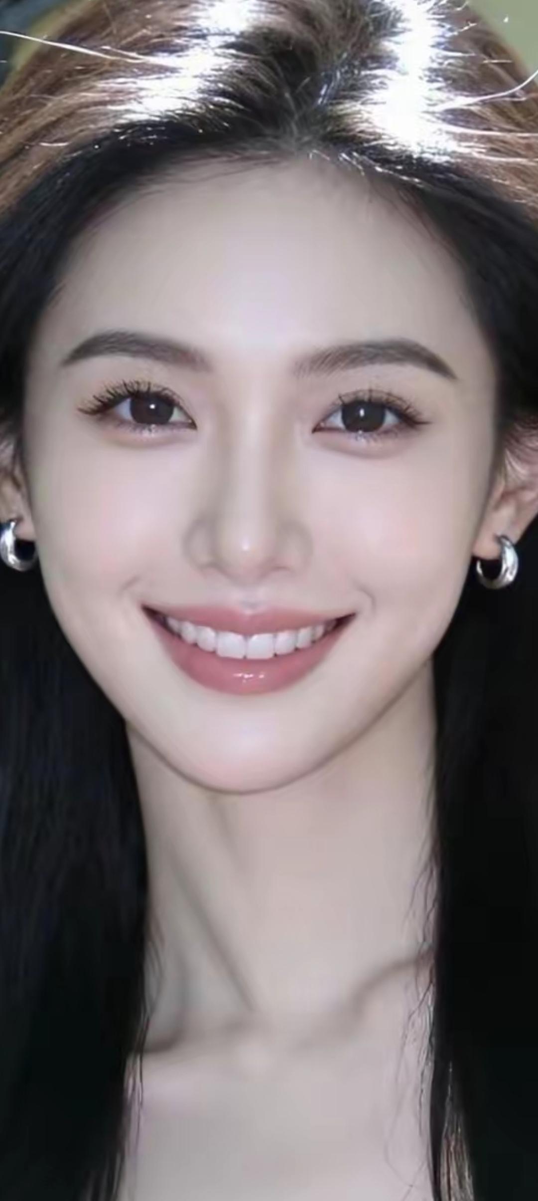 元气满满的一天从微笑开始！😊✨