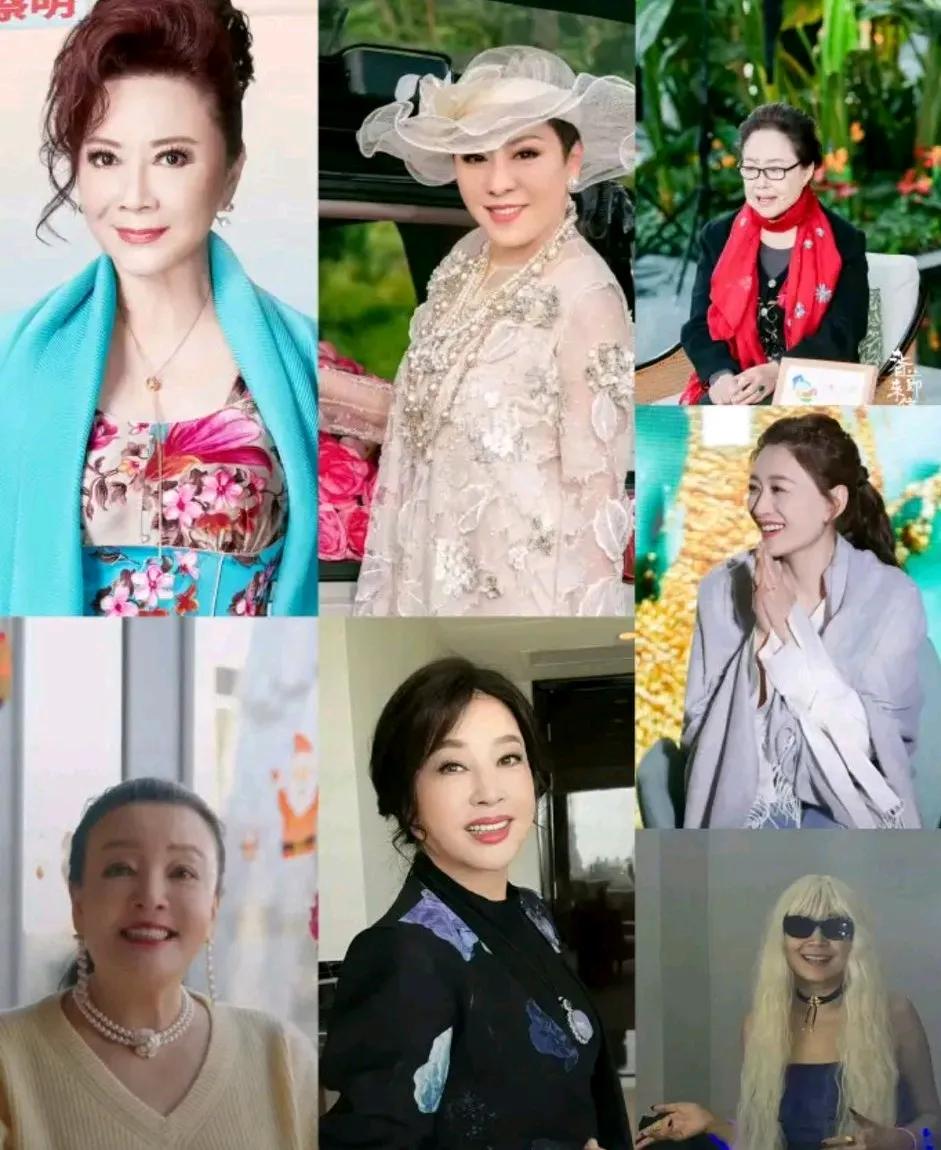 都说三个女人一台戏。这个综艺请来了张兰，向太，刘晓庆。估计都要炸锅了。
外加上蔡