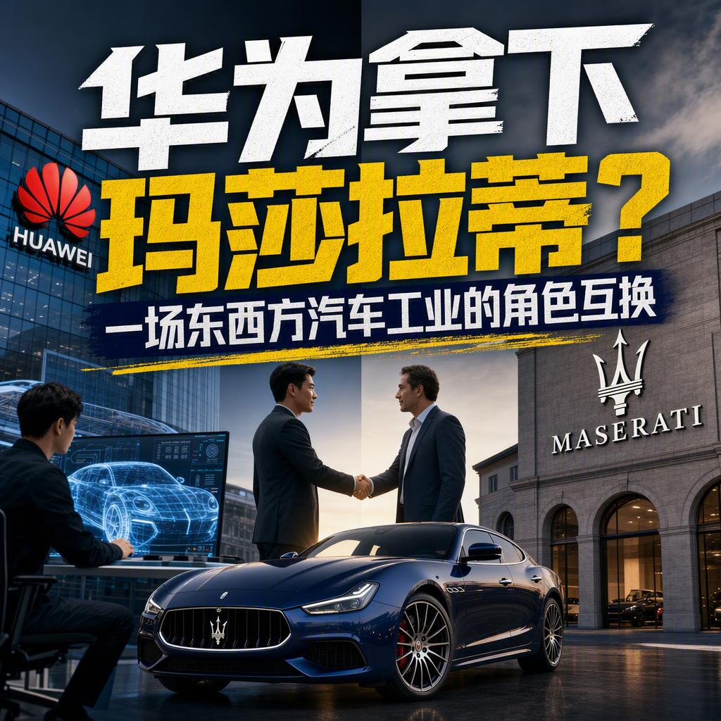 很多人还觉得，中国车企得花大价钱向欧洲学发动机、学底盘。
可这一次，一家百年意大