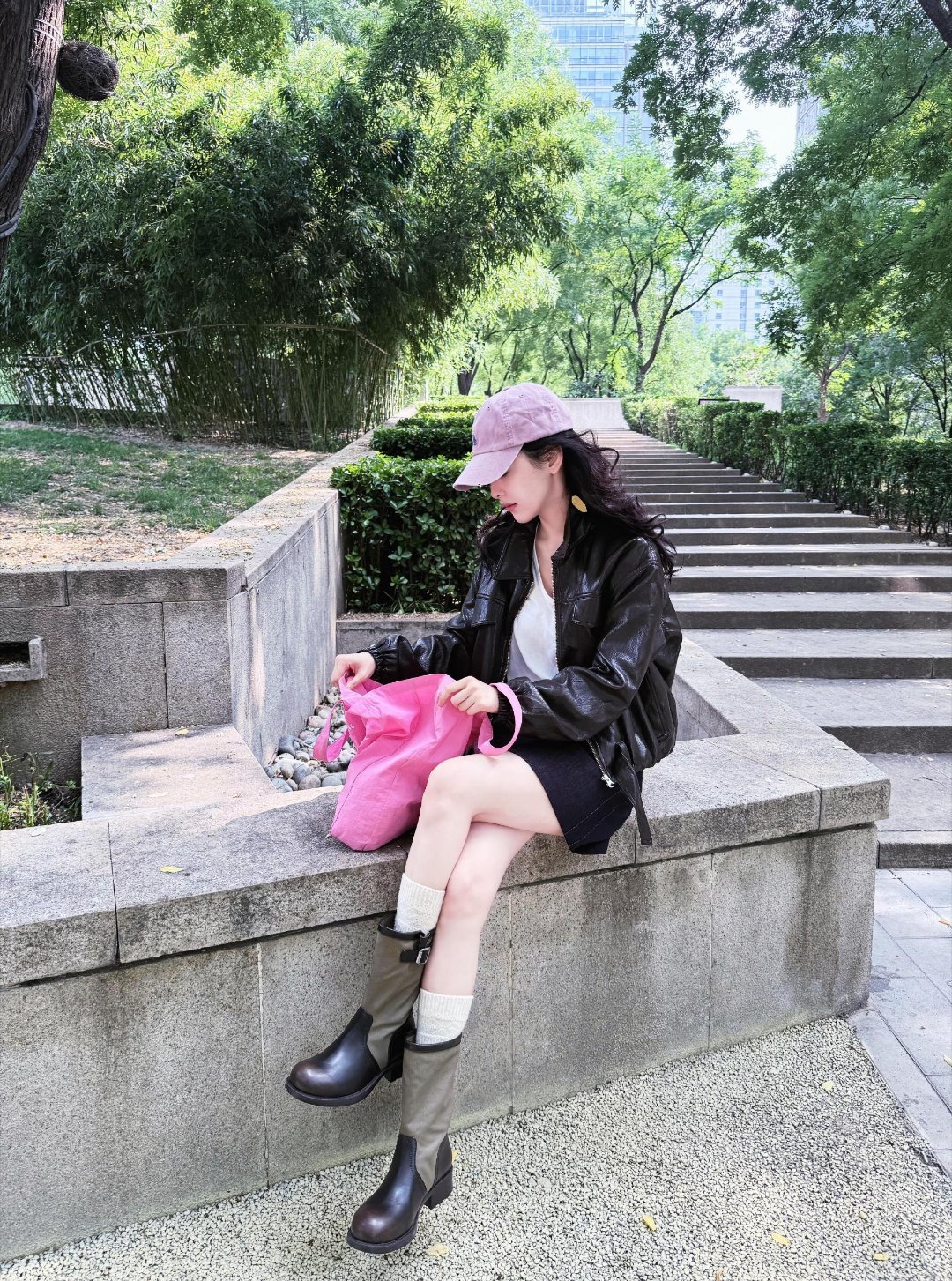这个OOTD简直我老公 我天菜 我家夫 我的后半生 我姐姐 我妈咪 我的一辈子 