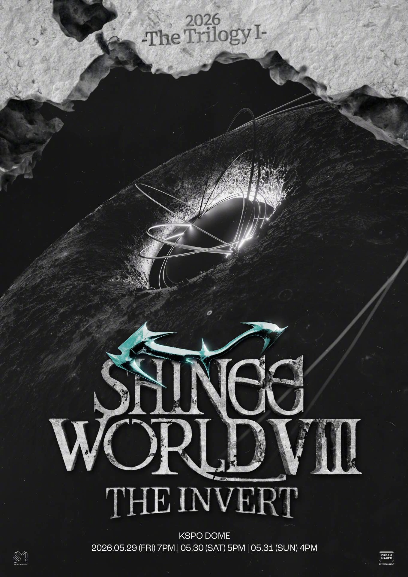 【Twi】SHINee 世巡《- The Trilogy I - 2026 SH