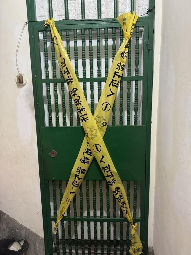 新北市芦洲区发生了一起很惨的案子，一对老夫妻被发现死在家里，身上都被砍了十几刀，