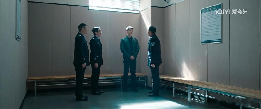 黄景瑜罚罪2黄景瑜秦枫罚罪2开播 第3集，这段挺有意思的，虽然改动挺大，但是我当