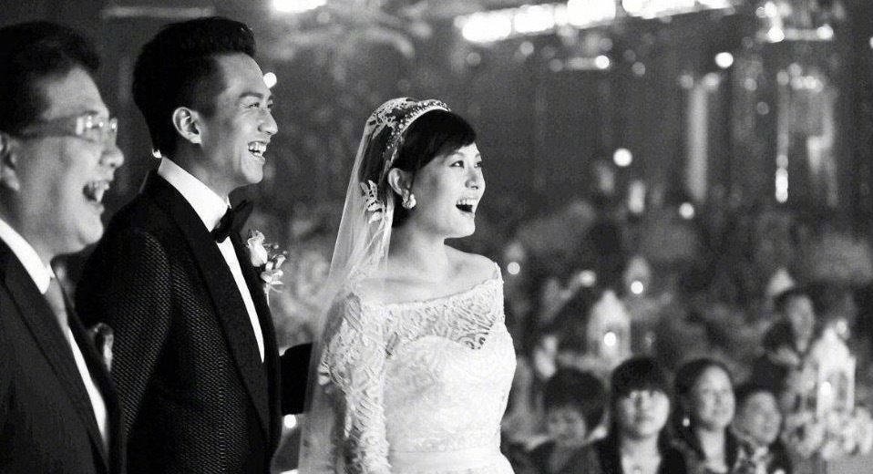 邓超发文庆婚礼16周年邓超孙俪办婚礼16年了 就问这样的婚姻谁会不想结婚 