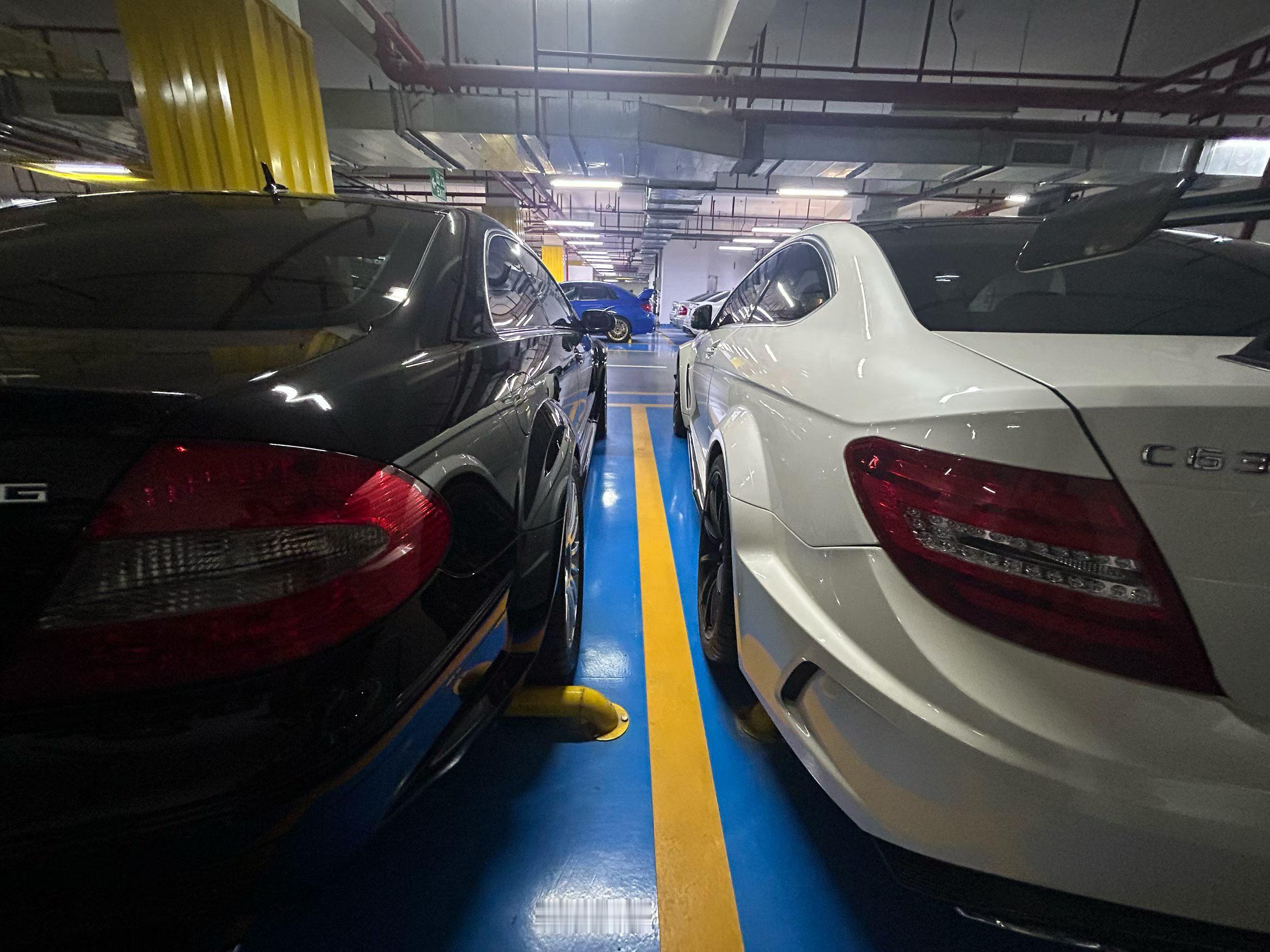 奔驰C63 BS、9千公里，奔驰CLK63 BS，全大陆唯一，2万多公里，寻伯乐