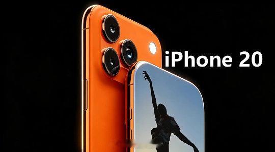 iPhone20Pro爆料近期关于iPhone20 Pro的供应链传闻陆续流出，