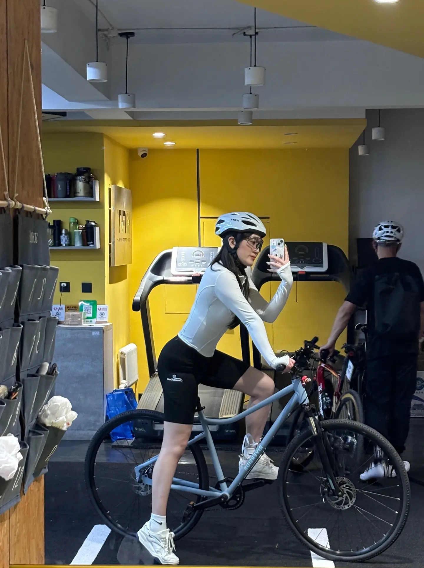 无法拒绝夜骑。