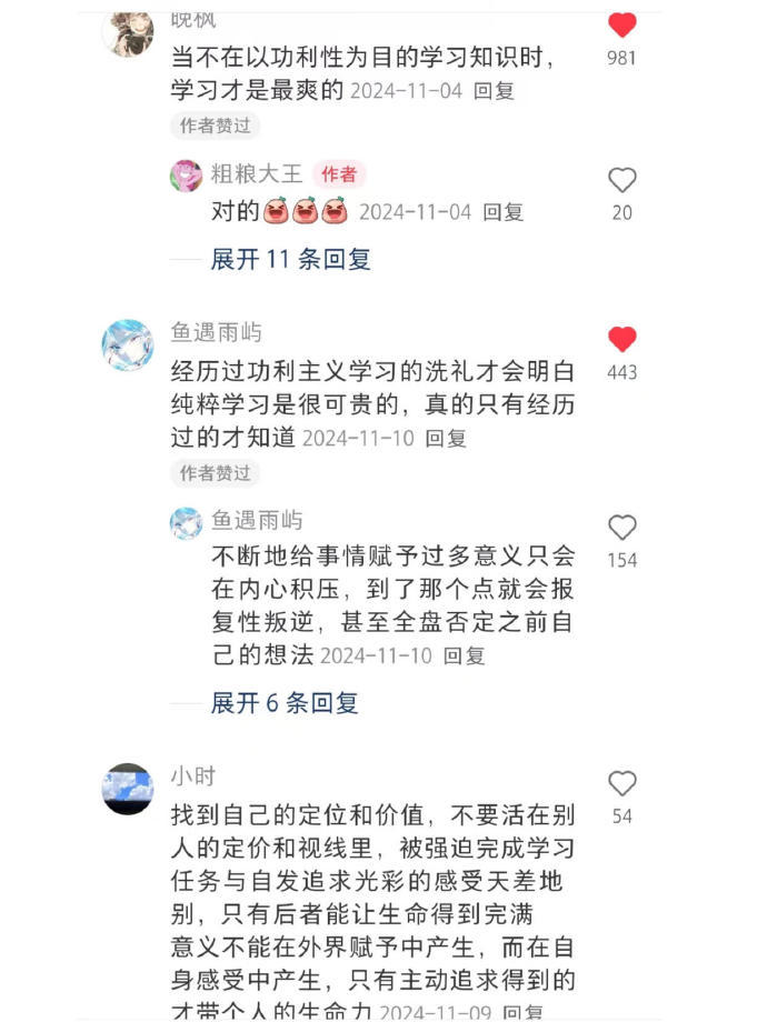 整理了纯学战士保持高强度学习的小tips 