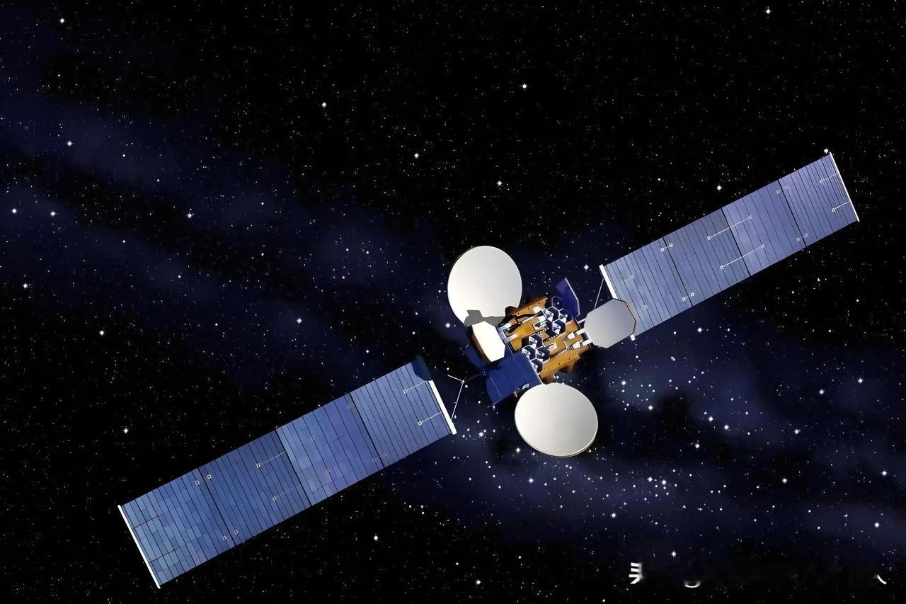 反制，开始了！面对“星链”两次危险逼近中国空间站，中方直接扔出一张20万颗卫星的