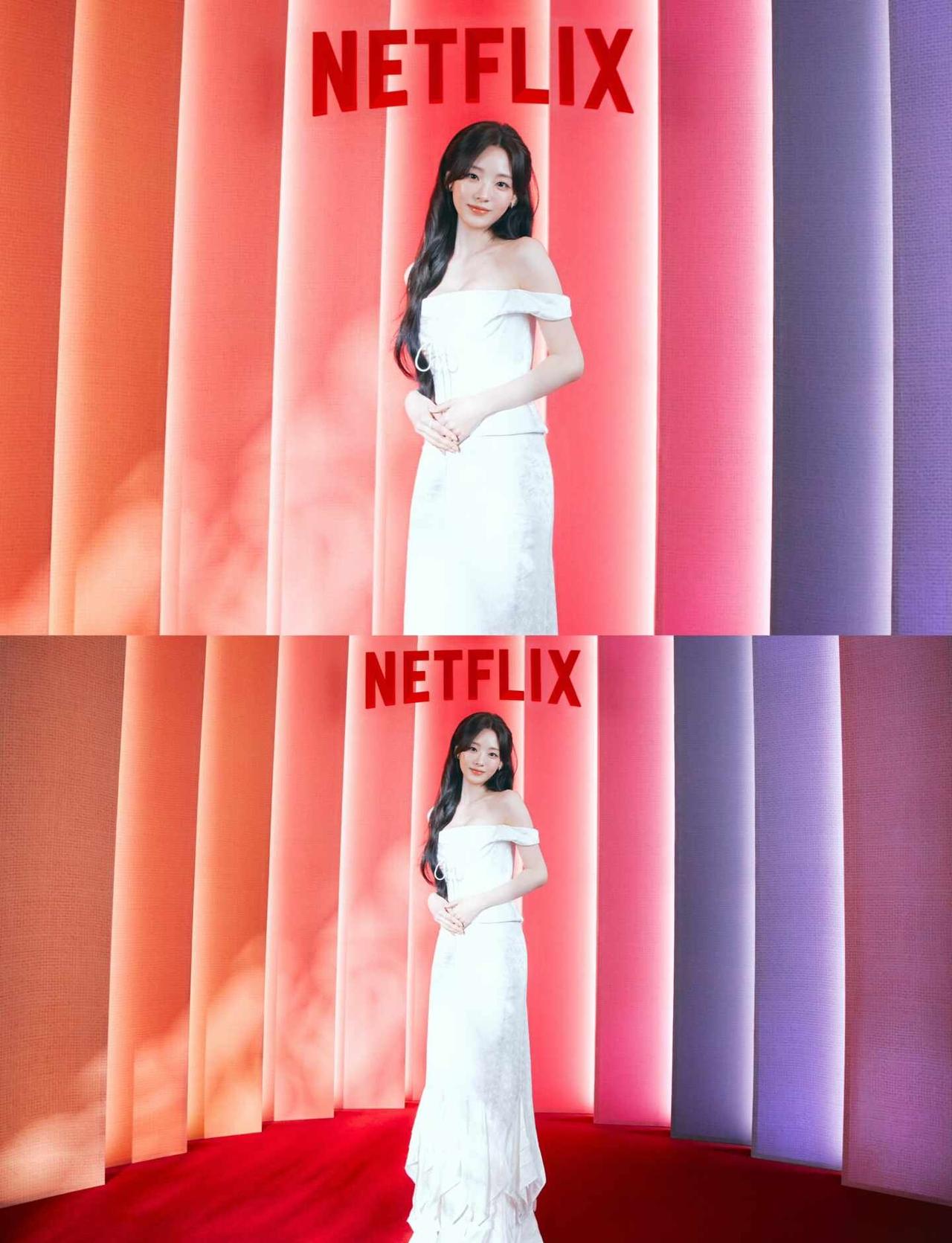 Netflix韩国更新赵怡贤！！！南拉快快来吧😭
261007
Netflix