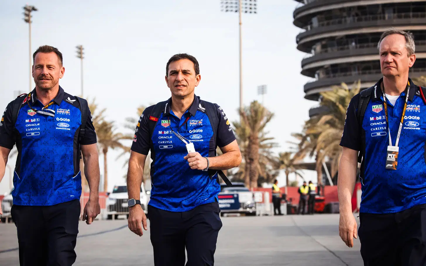 F1 在RB22于2026赛季开局表现不佳的背景下，围绕红牛技术总监皮埃尔·瓦切