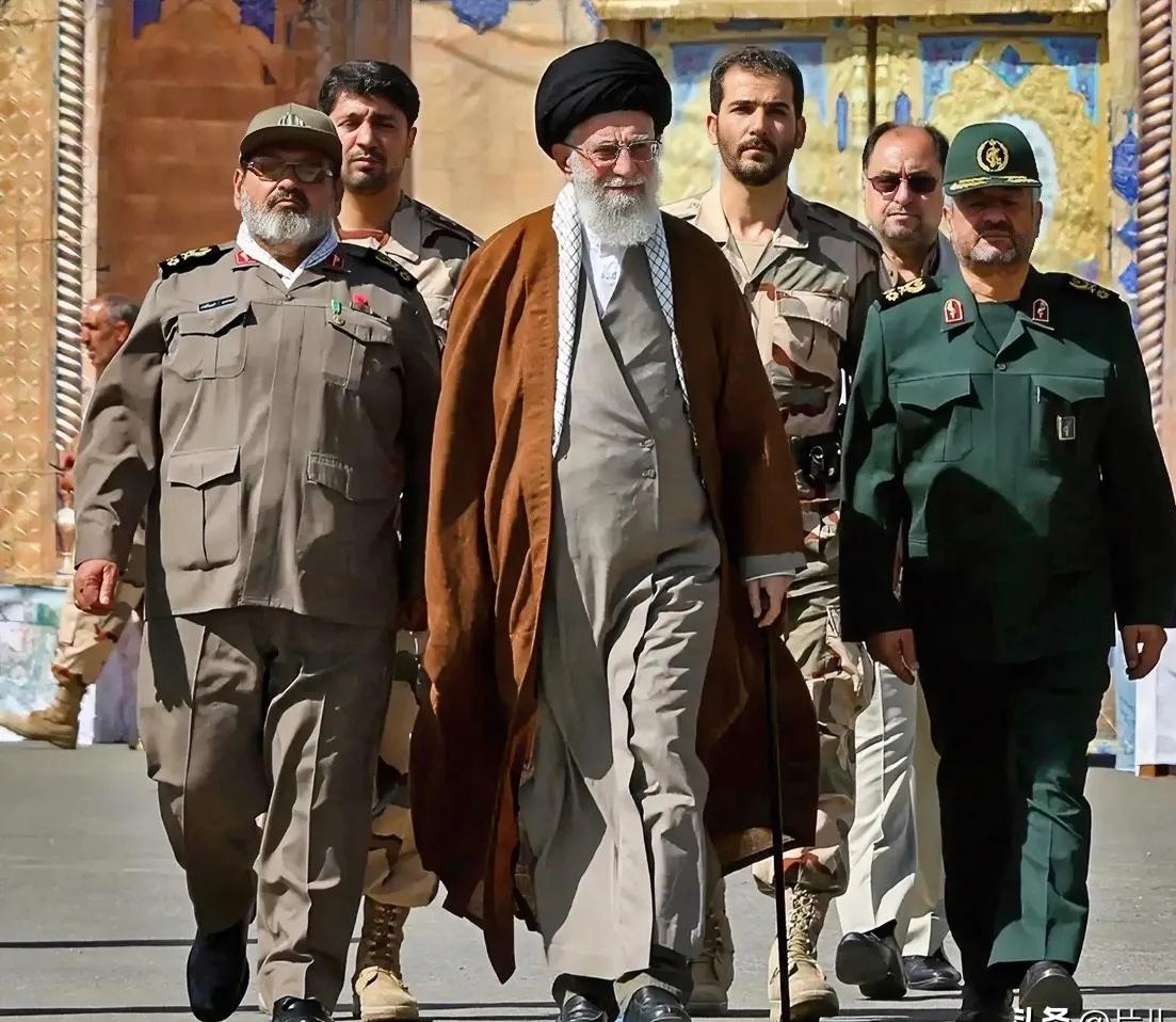 伊朗最高领袖哈梅内伊及家人已转移到安全处，德黑兰防空警报已拉响

最新局势变化迅