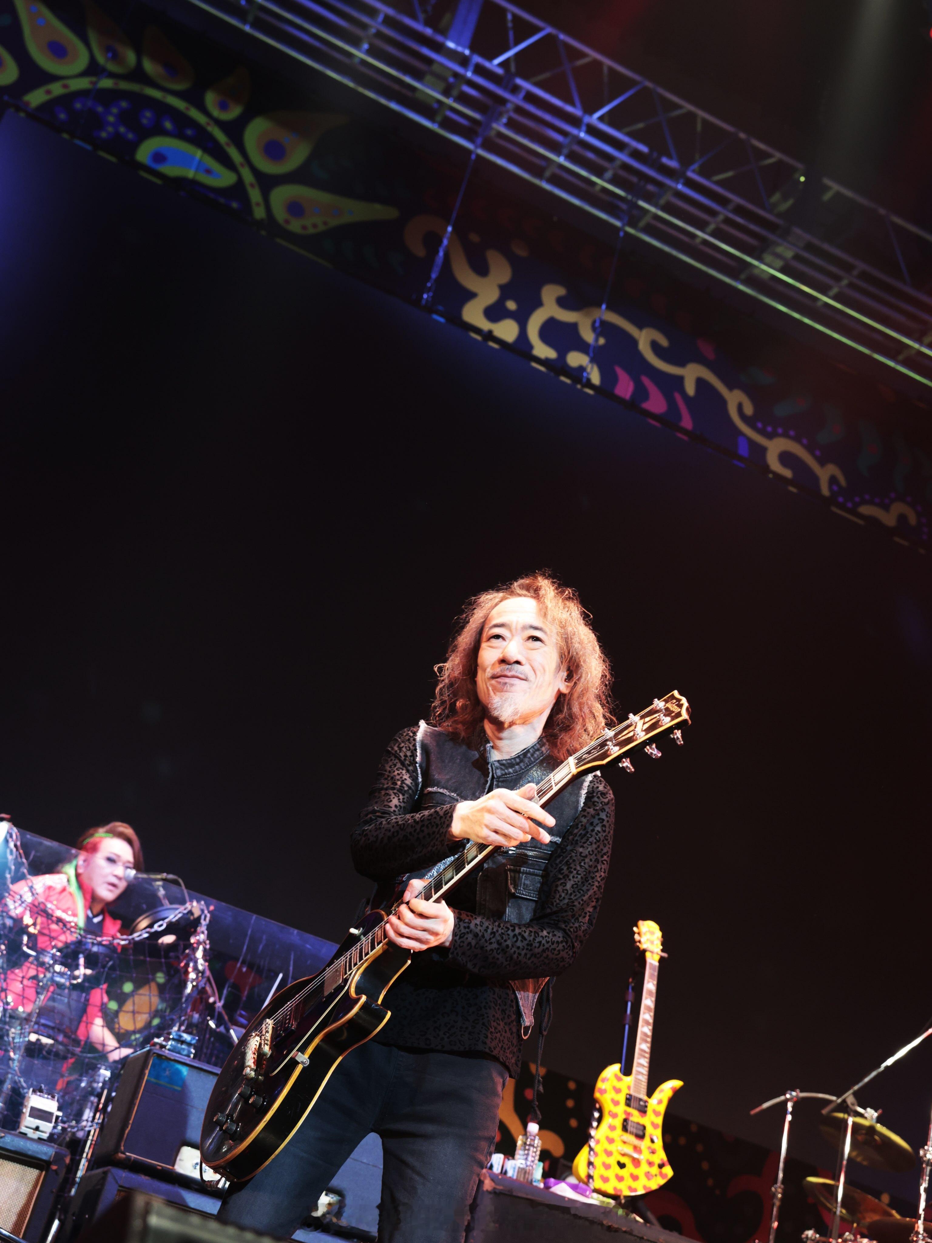 XJAPAN[超话]  10.3 in OSAKA🎸 ​​​