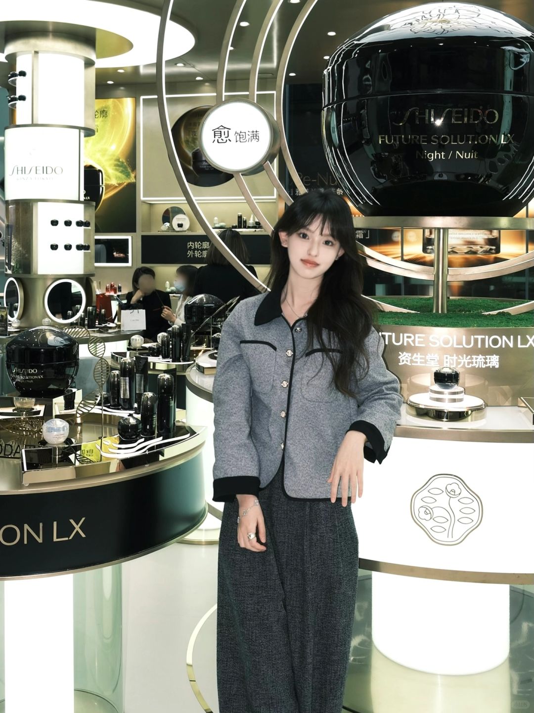 三月限定🈺如瓷精致秘境巡展！