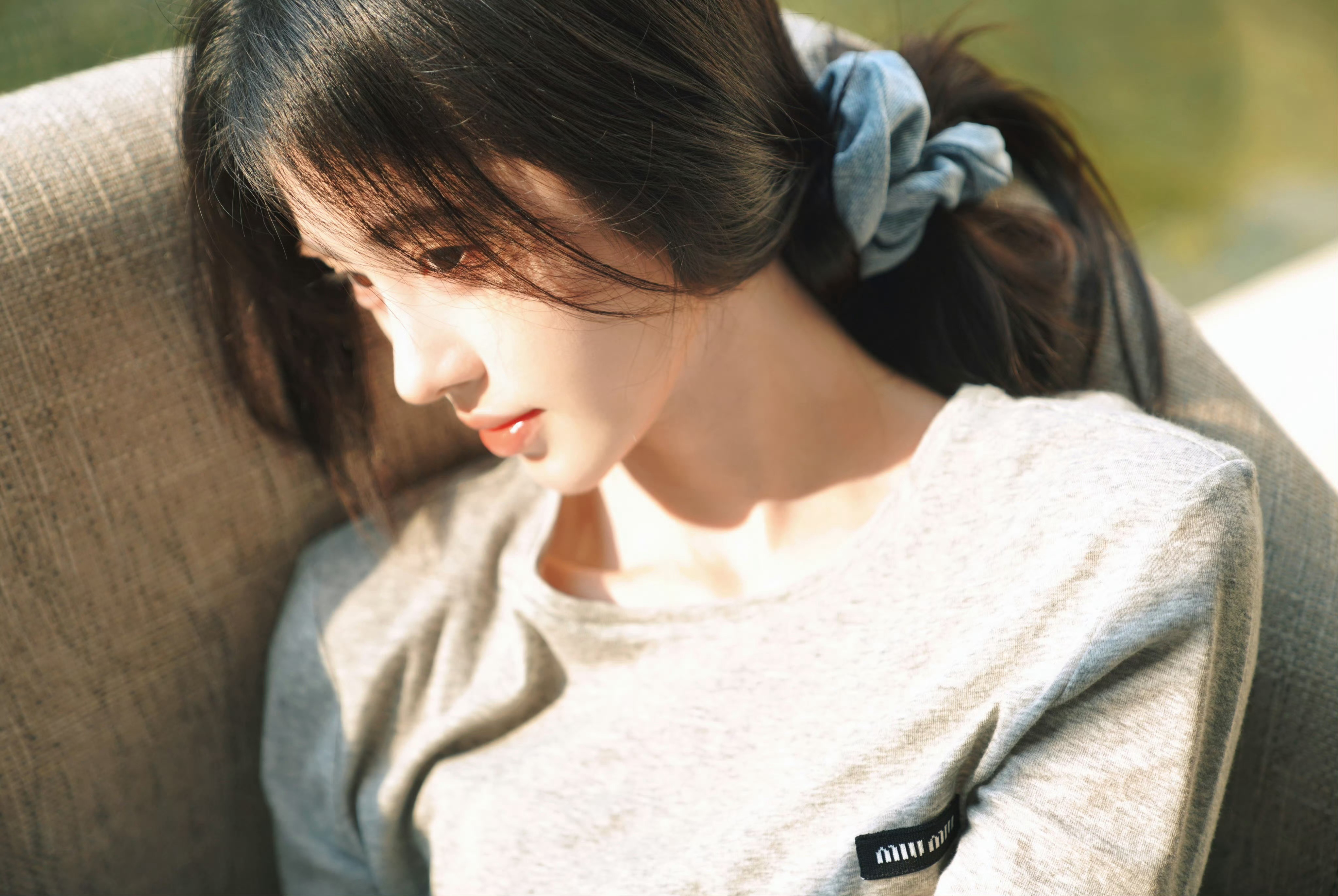 jjy鞠婧祎阿黛 jjy鞠婧祎来战什么都不图 就是图你在我身边(>v<)