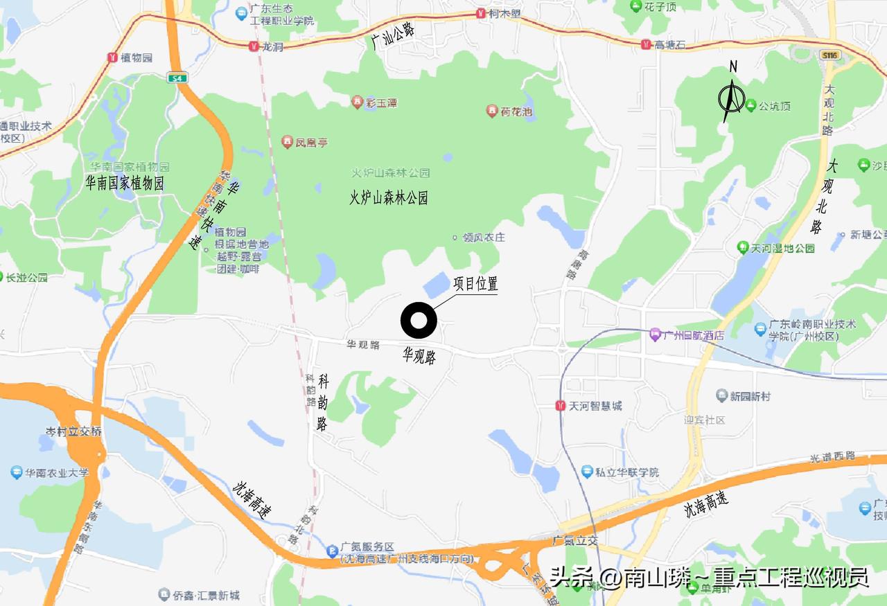 天河区凌塘村城中村改造项目将新建两条道路。
天河区凌塘村城中村改造项目-规划横路
