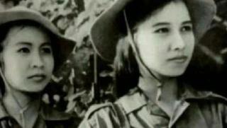 1965年，美军抓住了一名北越女军官，为了从她身上获取情报，竟残忍地向她体内，注