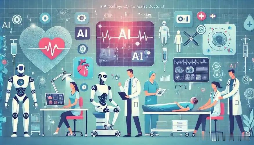 1. 从“点状应用”到“体系赋能”：技术应用正从单点工具（如影像识别），升级为赋