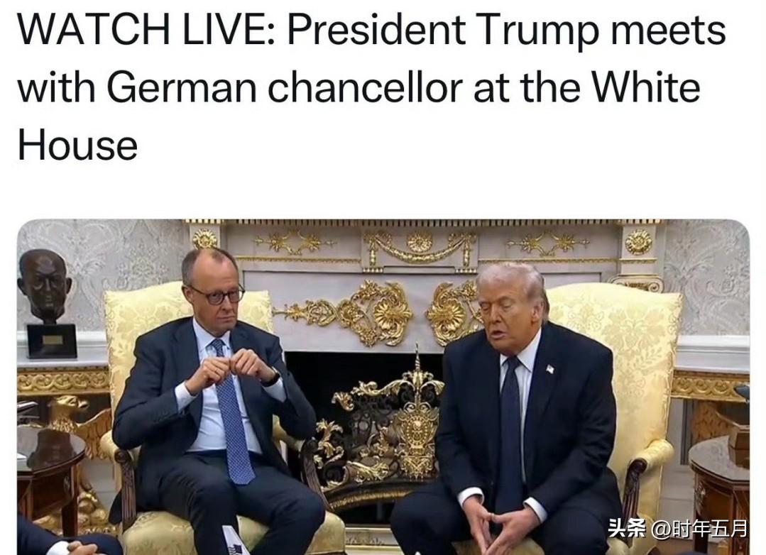 🔻特朗普表示他可能会对西班牙实施禁运，“我明天就能停，今天停更好，终止所有与西