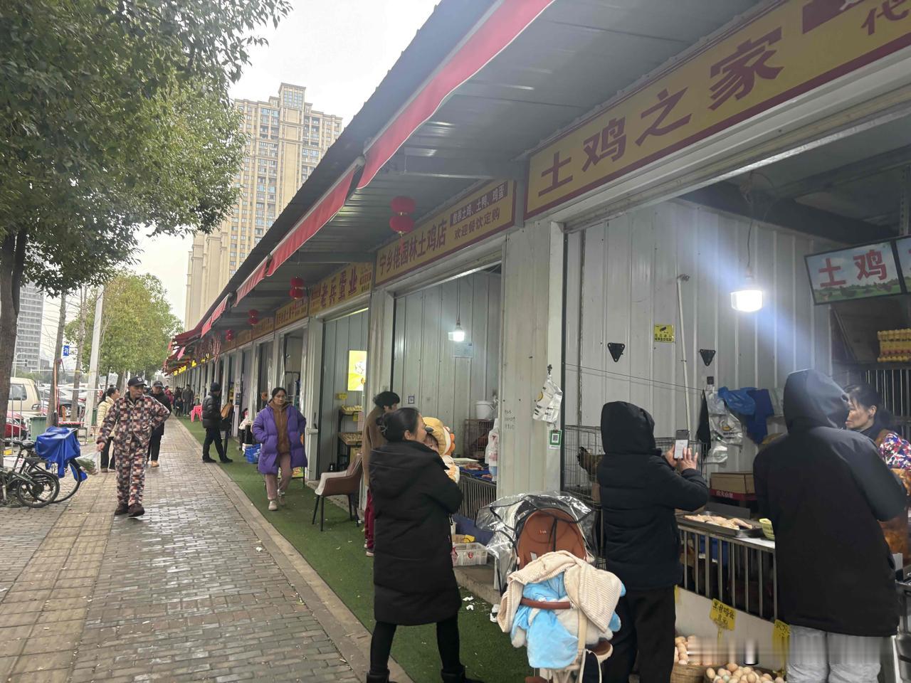 《“廉价”的好人》

昨天到自由市场购买半只鸡，花费27.6元。许是操作有误，晚