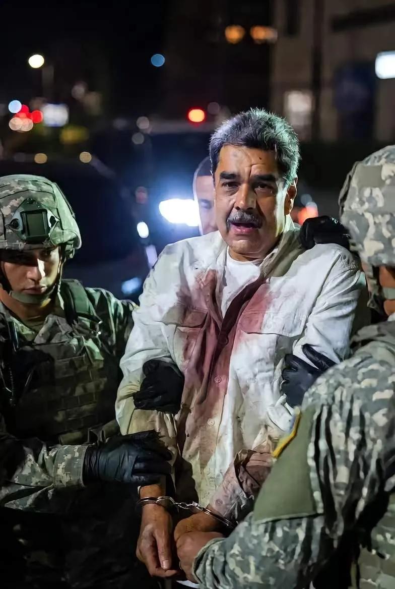 美国不灭，世界难安！