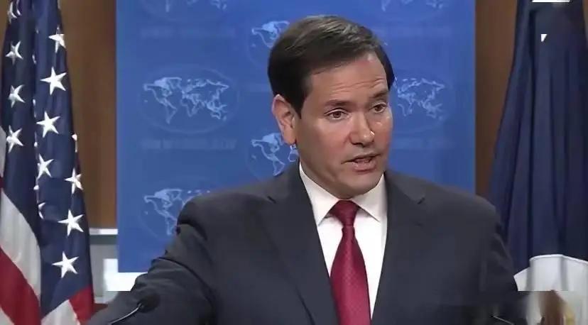 虽然极端反华，但卢比奥、万斯说的是实话。美国国务卿卢比奥在国会上说，过去23年，
