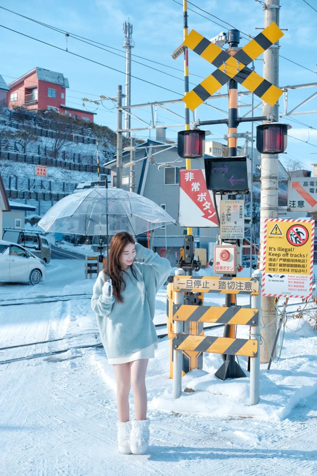 小樽+札幌🌃❄️一定要知道的美景和避坑指南